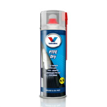 Dry Teflon Lubricant PTFE DRY 500ml, VALVOLINE, 887045, 500ml