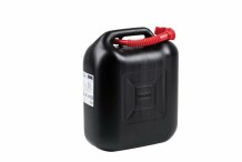Kuro kanistras 20 L, Ratioparts, 813500, juodas