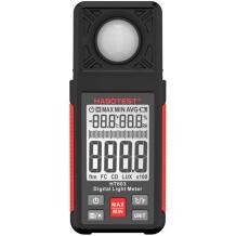 Habotest HT603 skaitmeninis šviesos matuoklis, 0~100000 LUX, 0~10000 FC, 0~100% ±5.0°C, -20°C~60°C ±1.5°C