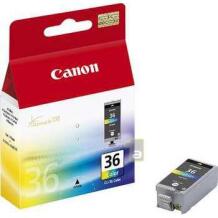 Canon Spausdintuvo kasetė 1511B001, daugiaspalvė, suderinama su Canon PIXMA iP100