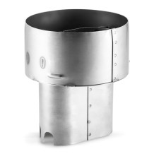 Gaasisuitsu adapter KARCHER 4.656-149.0, läbimõõt 150mm, kaal 0.9kg