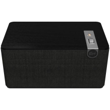 Belaidis 2.1 Bluetooth garsiakalbis 120 W 45 Hz-20 kHz RCA/Phono USB-C optinis The Three Plus Juodas 1071962 KLIPSCH