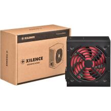 Xilence Блок питания XN054, 700W, 200-240V, 50Hz, 20+4 pin ATX, 1 вентилятор, активное охлаждение