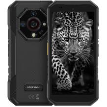 Ulefone Armor X32 FUTURE BLACK, 163.4mm, 5.65", 128GB, 8 ядер, 48MP, IP68, IP69K, 300ч в режиме ожидания