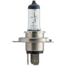 Philips H4 12V 60/55W 474803, 60/55 W, 12 V, P43t-38, ≈ 1815 лм, ≈ 500 часов, кварцевое стекло с УФ-защитой, соответствует ECE