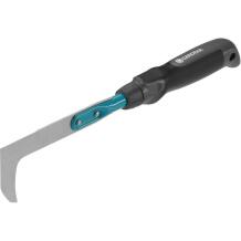 Gardena Terrassi umbrohõrde Gardena 0023795, terav, roostevaba teras, ergonoomiline käepide, korrosioonikaitse