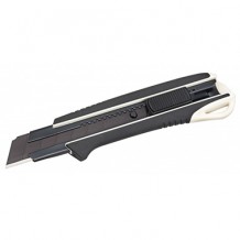 Tapeedi nuga DORA 25mm, must tera, kiirkinnitusega TAJIMA