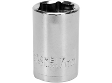SOCKET 6PT 1/2" 17MM 53339 STHOR