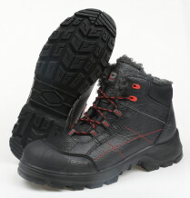 Žieminiai darbo batai, 42, Pesso, ARCTIC42, Atitinka standartą UNI EN20345:2011 S3 SRC