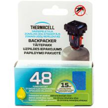 Thermacell Atbaidymo papildymas M48-XIX, 12 plokštelių, atbaidymo priemonė, uodai