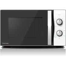Toshiba Mikrolaineahi MWP-MM20P(WH), 700 W, 20 l, 5 võimsustaset, taimer kuni 35 min, sulatamisfunktsioon