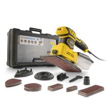 5-in-1 multi-sander 200W, POWERPLUS, POWXBOX026, 14000-24000 movements/min, 100 accessories included