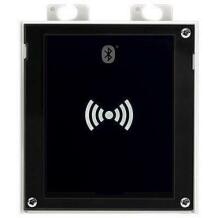 2N Sissepääsu paneel RFID lugeja 9155082 125 kHz, 13.56 MHz, 0.15 kg, Nutitelefoni juurdepääs