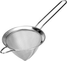 Ķīniešu sietiņš 120mm, YG-00605, YATO, nerūsējošā tērauda, izturīgs, viegli mazgājams