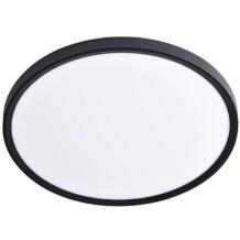 Visional LED потолочный светильник VS-FL-18-IP44/B 18W, 2160Lm, AC170-265V, Ø230x25mm, IP44, 3CCT