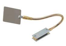 Сварочное зеркало с магнитом, ABICOR BINZEL, 514.0053.1, 0.5 кг, С гибкой рукой и магнитным держателем.