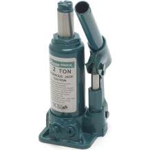 Domkratas 3T vertikalus, 195-380mm, K4861 KAMASA ĮRANKIAI