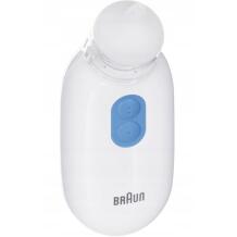 Braun nina aspirator BNA 100 6234, 1 aku, 2 imemisastet, kergesti puhastatav, eemaldatavad otsikud