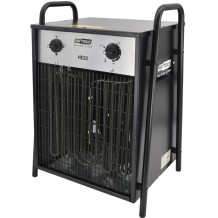 Elektriskais sildītājs ar ventilatoru 22KW; AW85705BL AWTOOLS