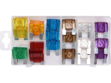 Saugikliai MAXI 24vnt YT-83140 YATO