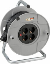 Extension cord 25m, Brennenstuhl, 1099150027, 4VDE VV 3x1.5 BAT