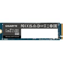 Gigabyte SSD G325E500G, 500 GB, PCIe 3.0x4, NVMe1.3, 2300 MB/s, 1500 MB/s, DMA tugi, TRIM tugi