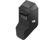 Metināšanas maska ar priekšskatu TSMP 74443 TOYA, 50x100 mm filtrs, 10 DIN tumšums, aizsardzība pret metināšanas starojumu