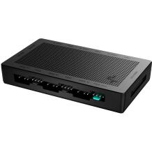 Deepcool 2-в-1 PWM и RGB хаб SC790 R-SC790-BKNSNN-G, 6 вентиляторов, SATA питание, магнитное крепление