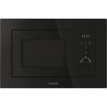 Candy mikrobangų krosnelė su griliu CA20FMW7NB, 20 L, 1000 W, 800 W, 13 programų, juoda