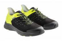 Darba apavi HOGERT SAUTEN O1 FO SR HT5K579-42, melni/dzelteni, izmērs 42