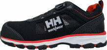 Tööjalatsid Chelsea Evo 2 MXR BOA S1PS, 43, Helly Hansen, 78393_992-43, HellyGrip nitril kummist välistald: libisemiskindel; kulumiskindel, kütuse- ja õlikindel; ei jäta põrandale jälgi