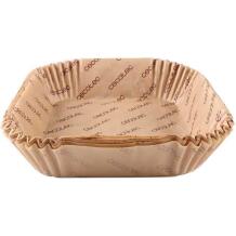 Cecotec Cecofry BigBucket Paper Pack, A01_EU01_101751, 150, 31cm x 27cm x 6.5cm, saderīgs ar 4.5-5.5L friteriem