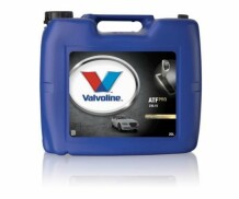 Automatic transmission oil ATF PRO 236.15 20L, Valvoline, 866882