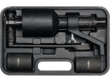 Mehāniskā uzgriežņu atslēga 1" 1:58 330mm YT-0782 YATO