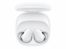 Bezvadu austiņas ar Bluetooth savienojumu un iebūvētu mikrofonu Redmi Buds 6 Play baltas BHR8773GL Xiaomi