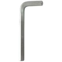 Proline Šešiakampė raktas 5484062, 134/32mm, 6mm, 56-60 HRC, chromo vanadžio plienas