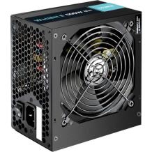 Zalman Toite ZM500-XEII, 500W, 450W 12V, 37,5A 12V1, 16A 3,3V, 15A 5V, 2A oote, 0,3A -12V, 220-230V 50/60Hz