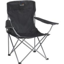 Easy Camp Стул Spruce Arm 480087, 110кг, 400мм, сталь, 300x600D полиэстер, черный