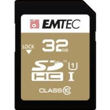 Emtec Mälukaart ECMSD32GHC10GP, 32GB, 90MB/s, 20MB/s, UHS-I, Class 10