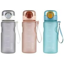 Alpina Спортивная бутылка 600ml 2245027, 600ml, эргономичная ручка, надежный механизм блокировки, только для холодных напитков