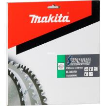 Makita Saag B-33370, Ø 250mm, 80 hammast, max. 6110 p/min, sobib alumiiniumile, 1 tk.