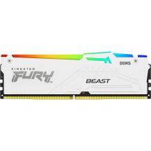 Kingston Fury Beast RAM KF560C36BWEA-32, 32 GB, 6000 MT/s, DDR5, 288-pin DIMM, Intel XMP 3.0, ECC ei