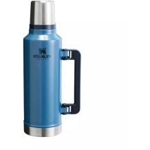 Stanley Termosas 2807934078 1.9L, mėlynas, šiltas iki 45h, šaltas iki 2d, šaltas su ledu iki 8d, nerūdijantis plienas