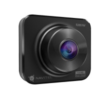 Automašīnas videoreģistrators nakts redzamībai ar Full HD 1080 P un plašu 140° skata leņķi R200 NV Navitel