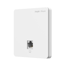 Ruijie RG-RAP1200(F) | Wi-Fi 5 (802.11ac) Wireless Access Point — 1267 Mbps, 2× Network Ports, Non-PoE, White