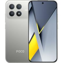 Poco Мобильный телефон F8 Pro MZB0M60EU, 12ГБ, 256ГБ, 6210мАч, 50МП, IP68, 6.59" AMOLED, 100Вт быстрая зарядка