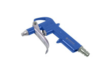 Gaisa pūtējs, FORSAGE, F-DG-10-1, 15 mm uzgalis, ergonomiska roktura dizains