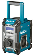 Radijas XGT, LXT, CXT, 220V, DAB/DAB+ MR003G MAKITA