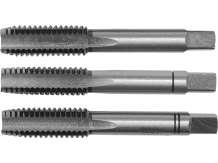 Rokas vītnes M5, CZTOOL, 24320, 3 gab. komplekts