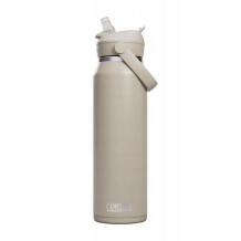 Camelbak Thrive Flip Straw izoliuota SST termopudelis 740 ml, 740 ml, nerūdijantis plienas, polipropilenas, dviguba siena